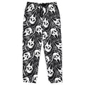 Ghost Face Mask Lounge Pants