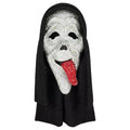 Wassup! Bling Spoof Mask - Ghost Face