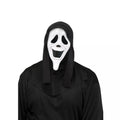 Wassup Smiley Spoof Ghost Face Mask - Scary Movie