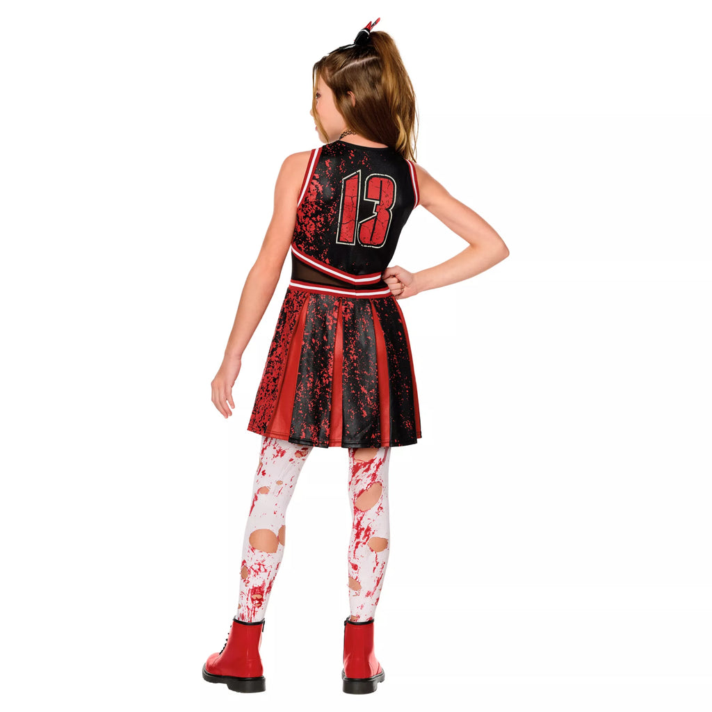 Kids Jason Universe Cheer Uniform Costume