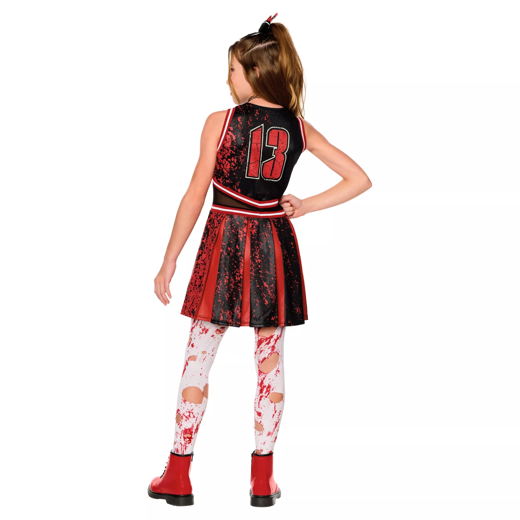 Kids Jason Universe Cheer Uniform Costume