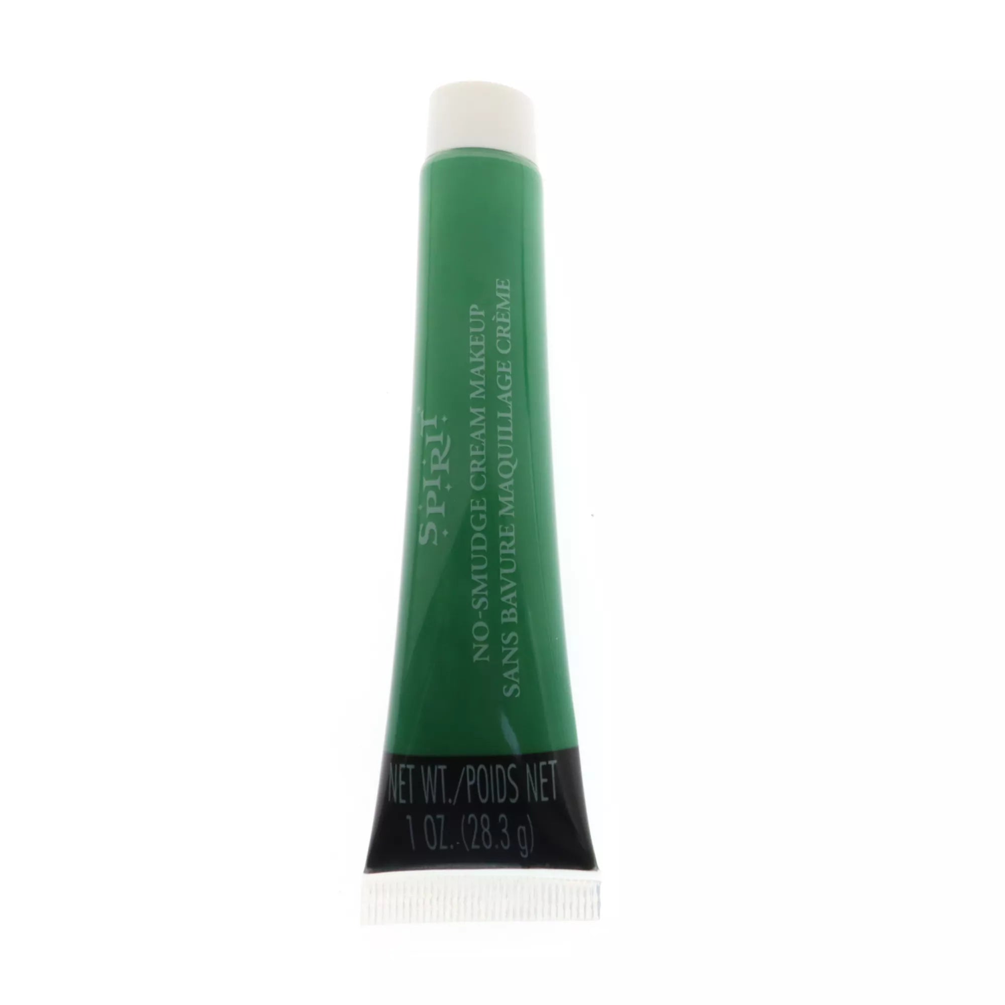 Green No Smudge Cream Makeup
