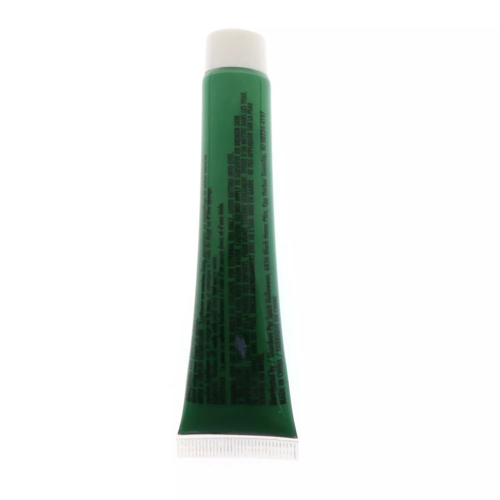 Green No Smudge Cream Makeup