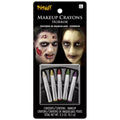 Horror Makeup Crayons