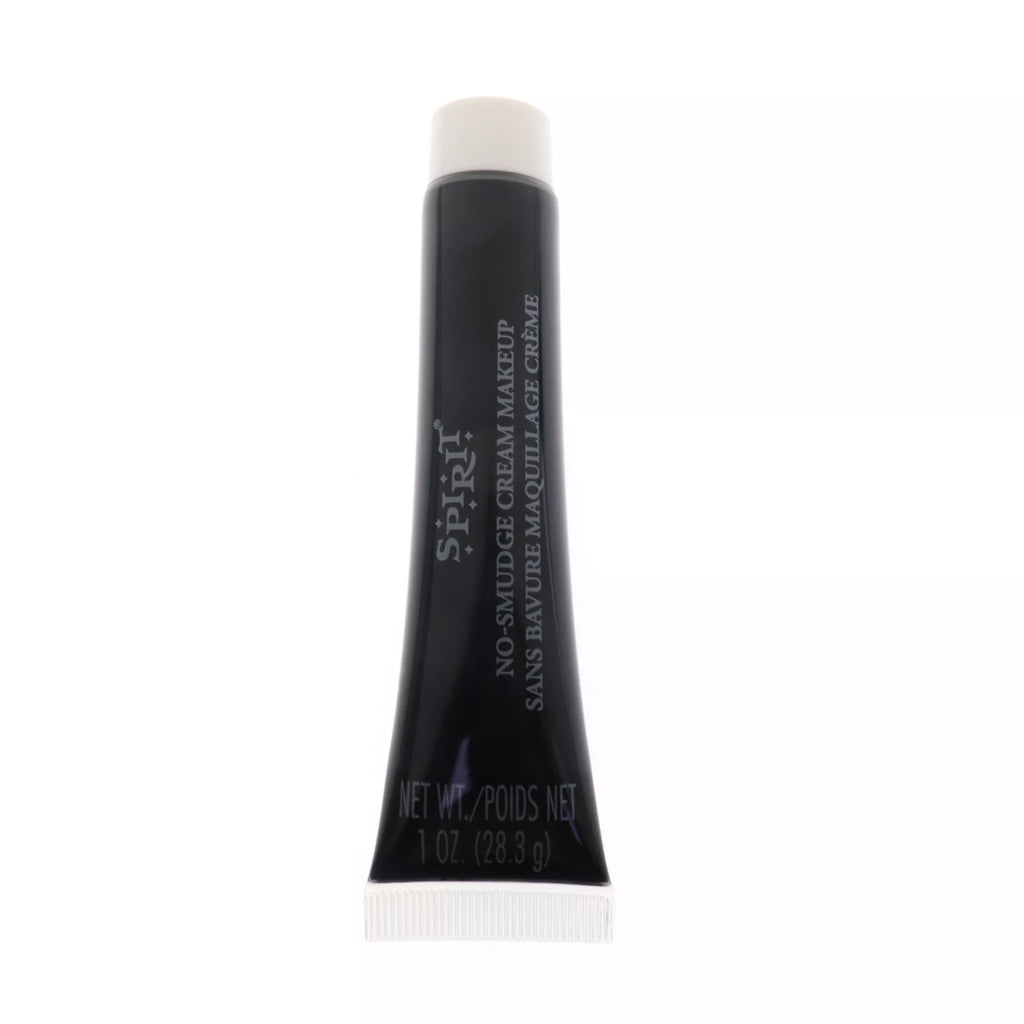 Black No Smudge Cream Makeup
