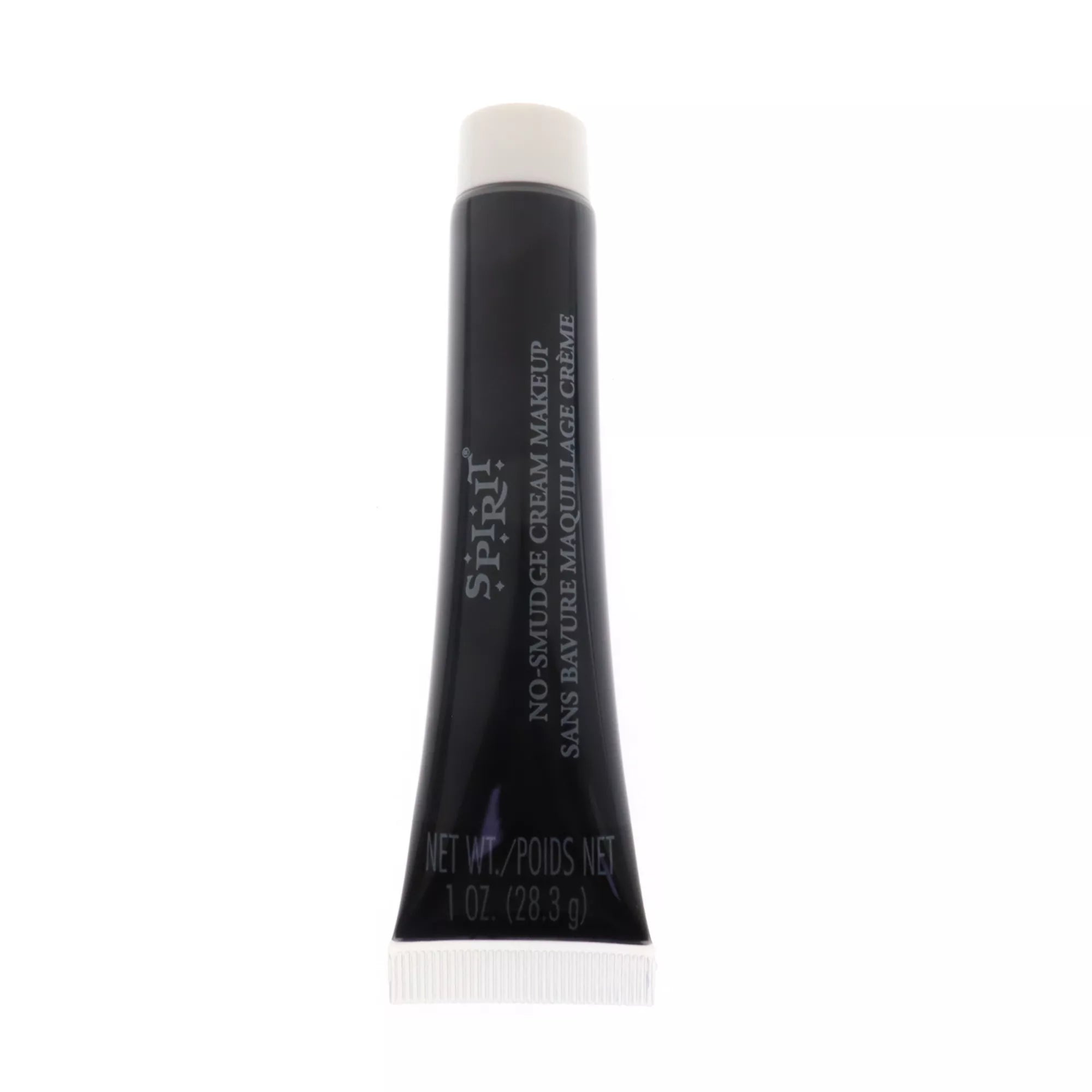 Black No Smudge Cream Makeup