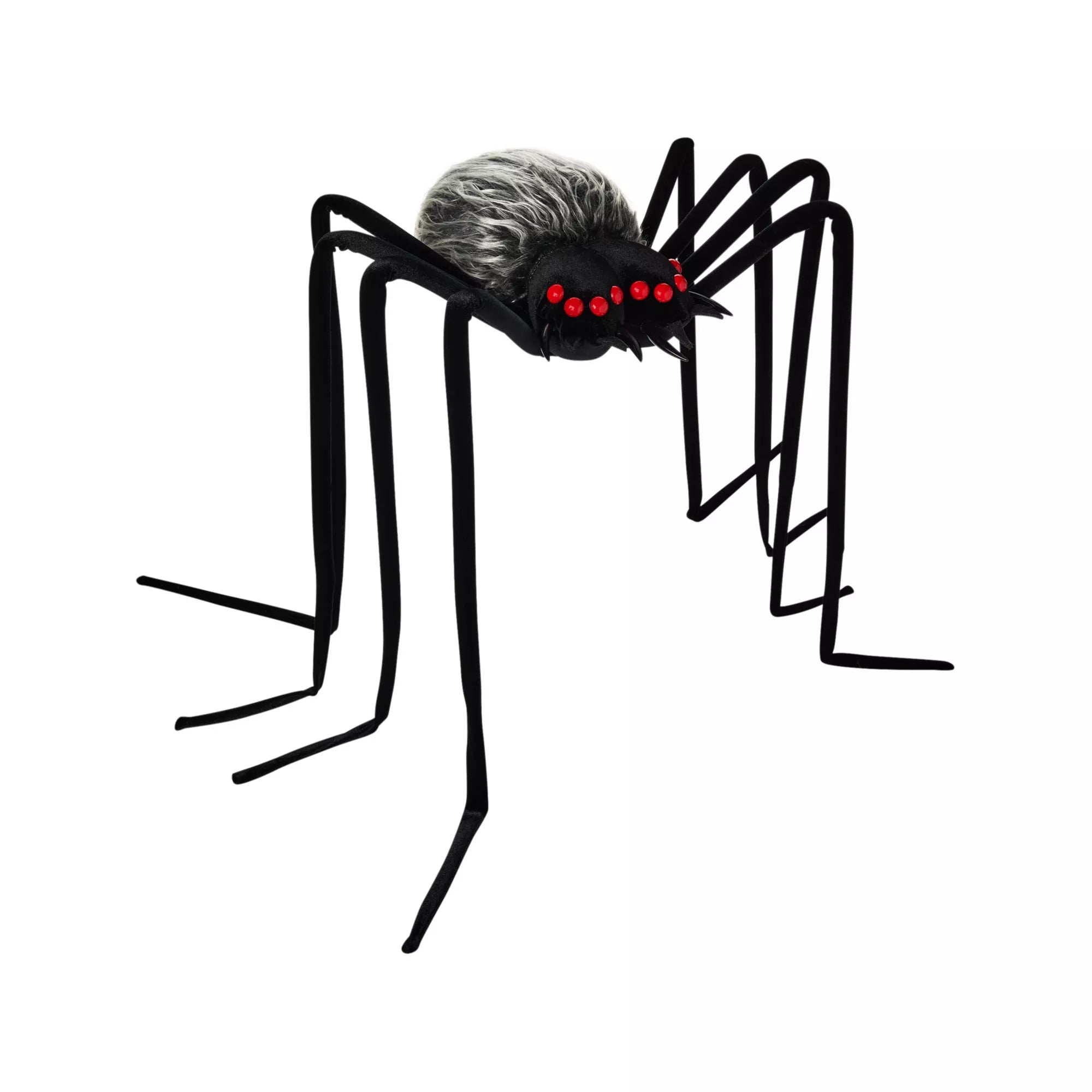 5 Ft Two-Headed Spider Prop
