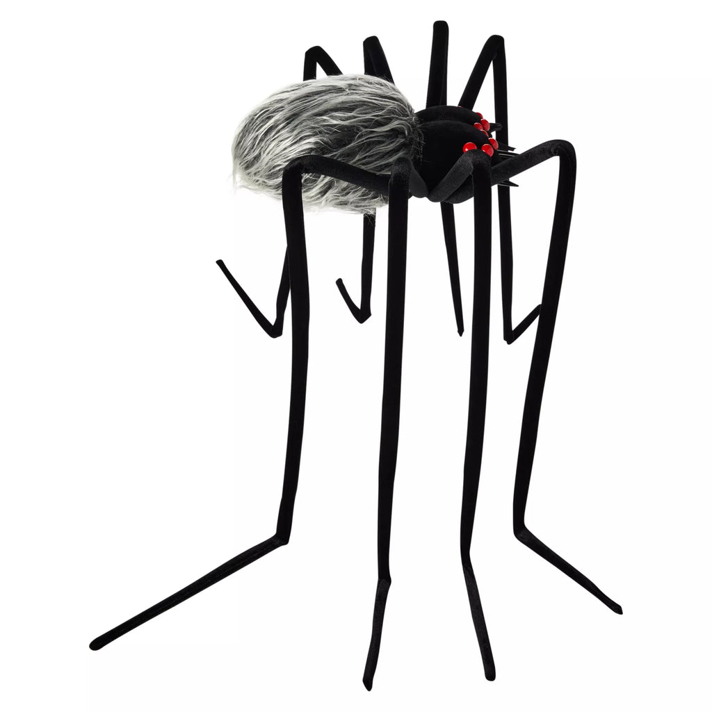 5 Ft Two-Headed Spider Prop