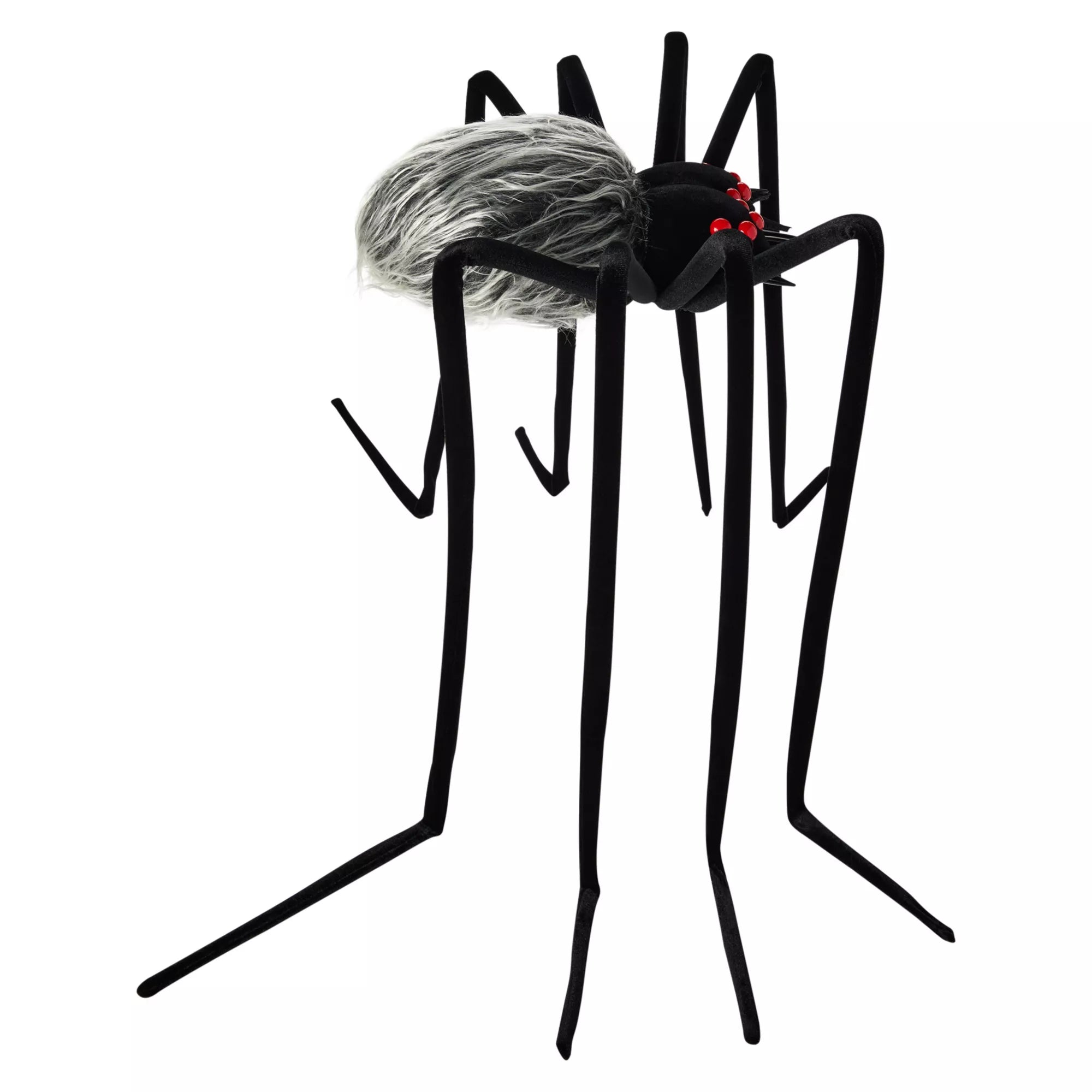 5 Ft Two-Headed Spider Prop