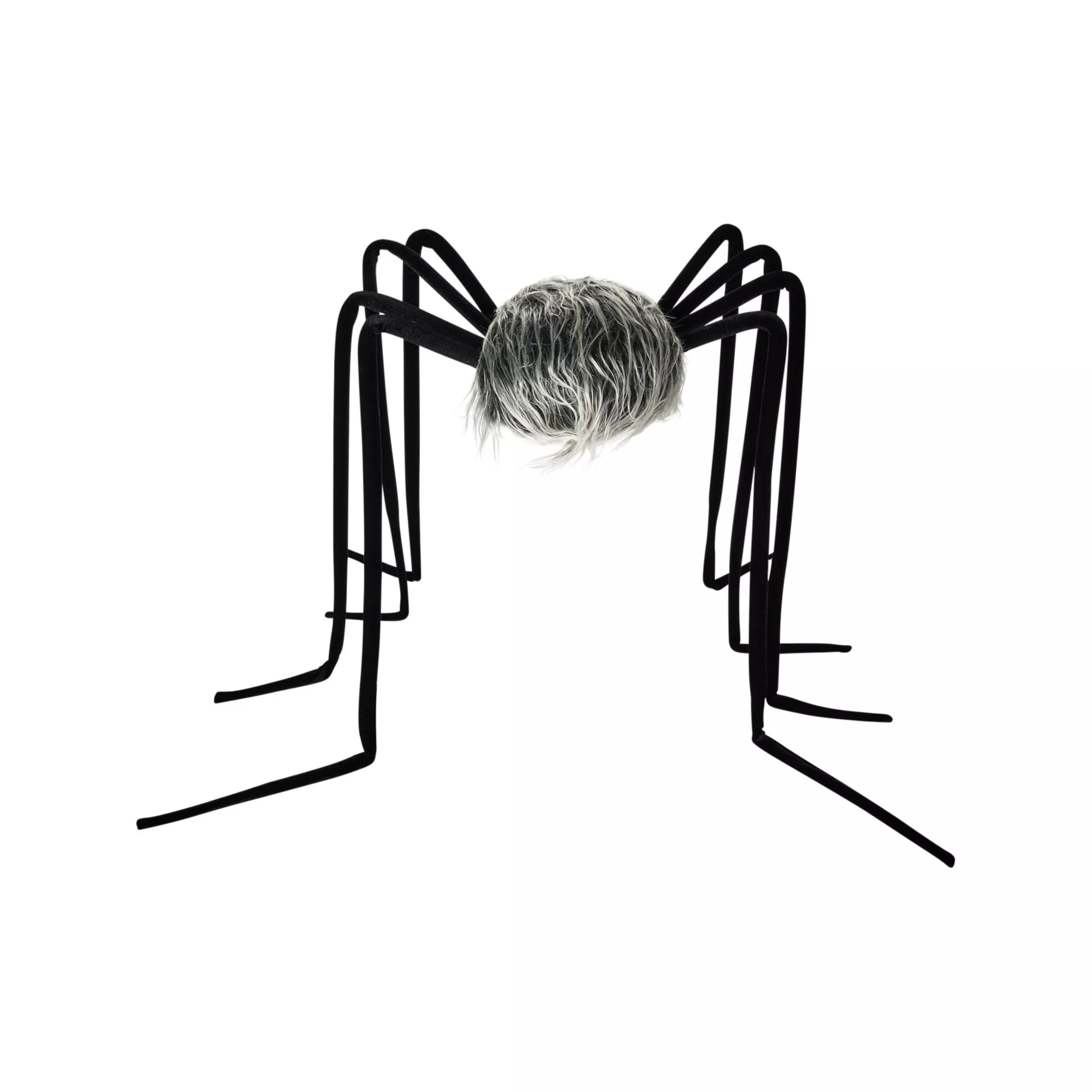 5 Ft Two-Headed Spider Prop