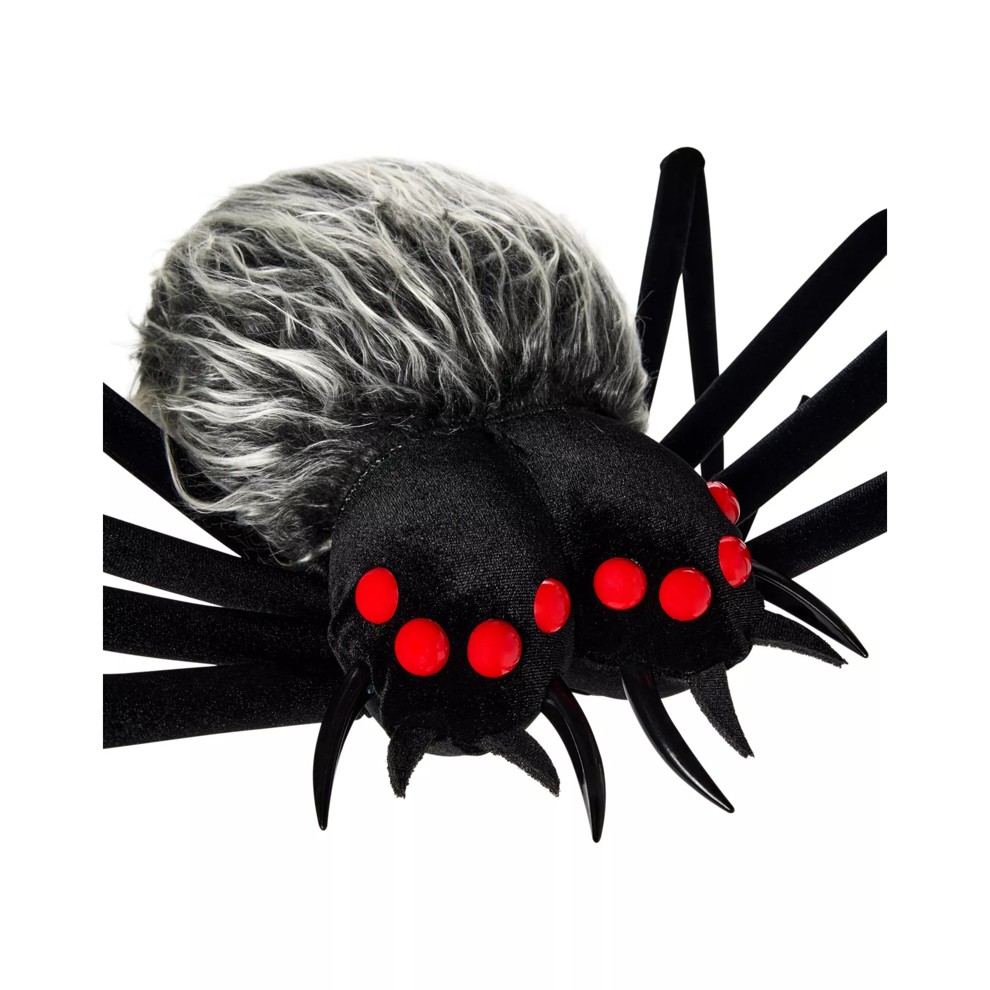 5 Ft Two-Headed Spider Prop