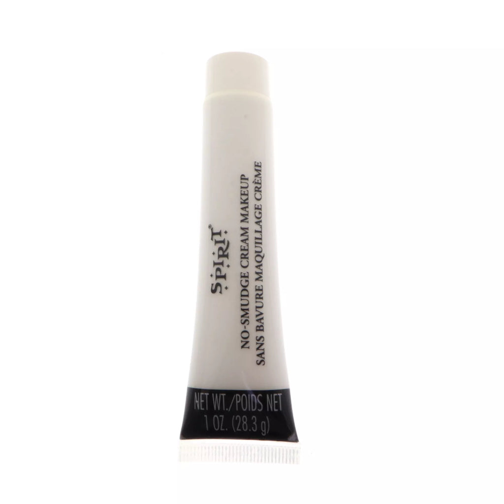 White No Smudge Cream Makeup