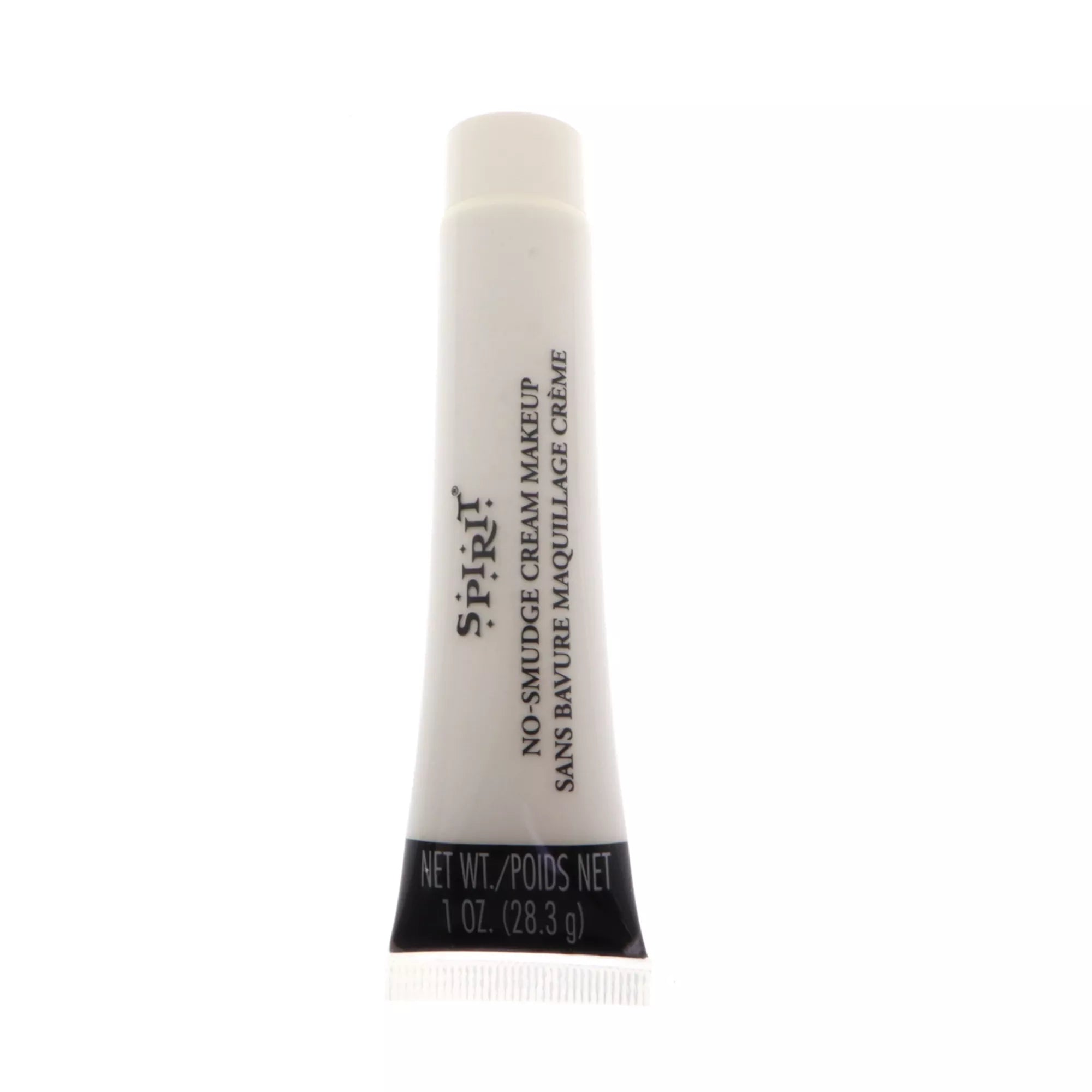 White No Smudge Cream Makeup