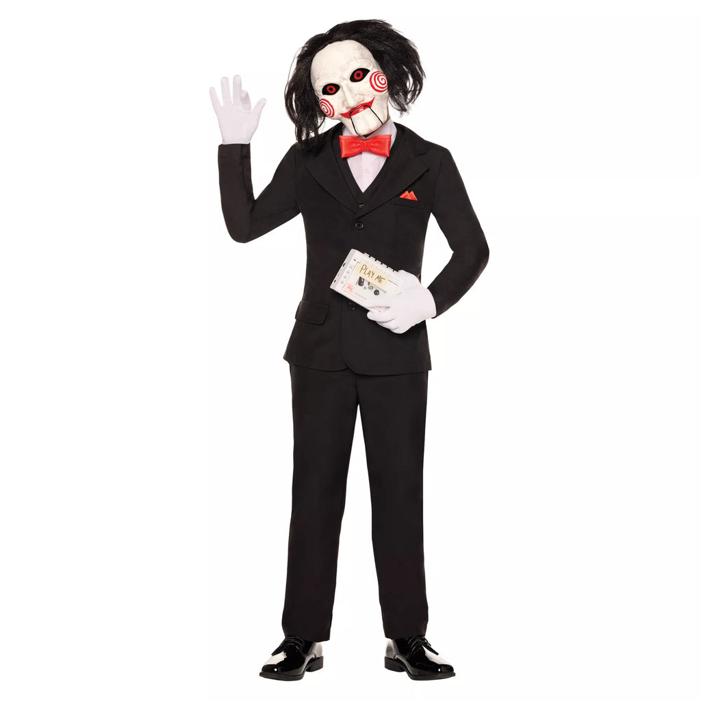 Kids Billy the Puppet Costume - Saw