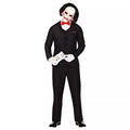 Adult Billy the Puppet Costume - Saw
