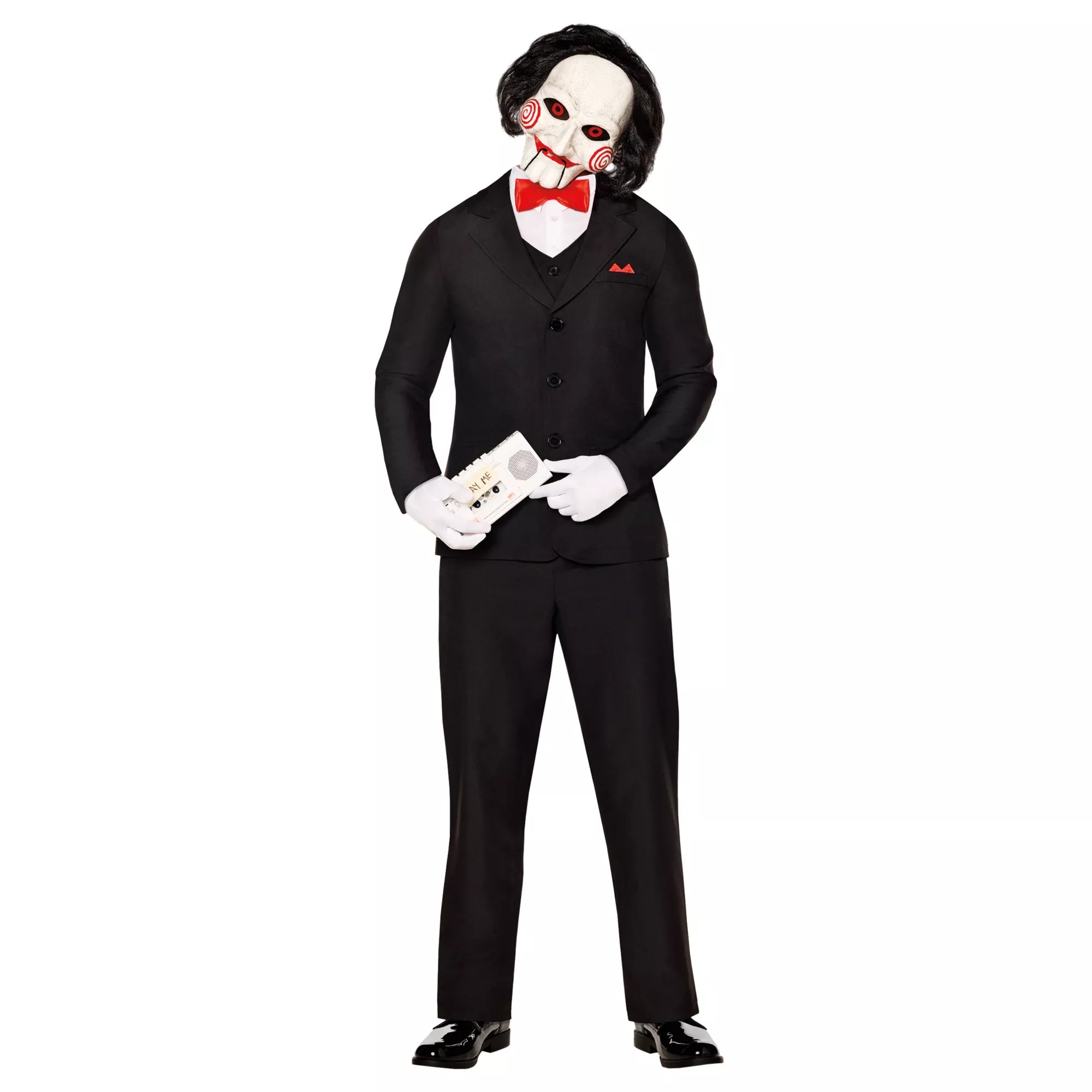 Adult Billy the Puppet Costume - Saw