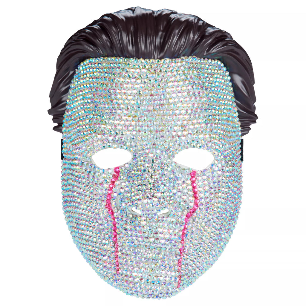 Bling Michael Myers Half Mask Halloween II