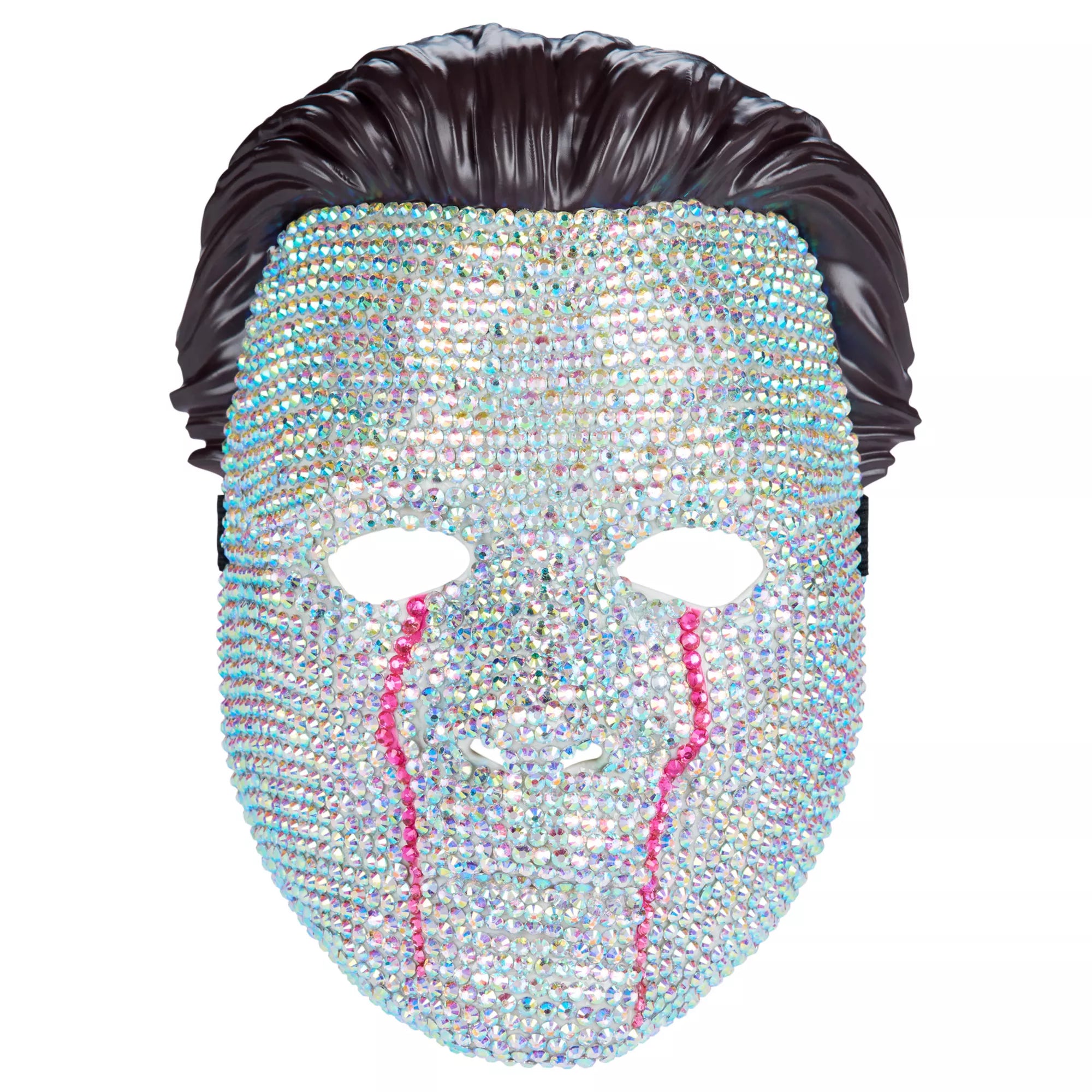 Bling Michael Myers Half Mask Halloween II