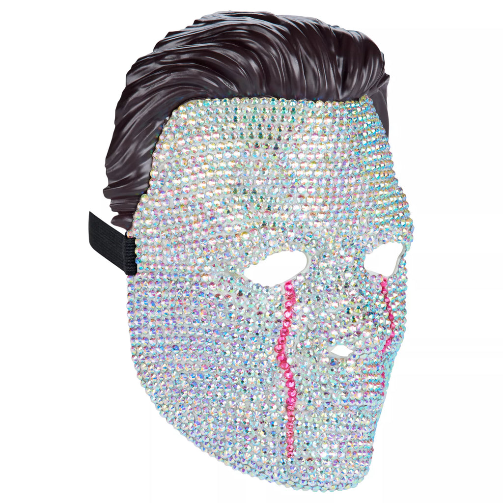 Bling Michael Myers Half Mask Halloween II