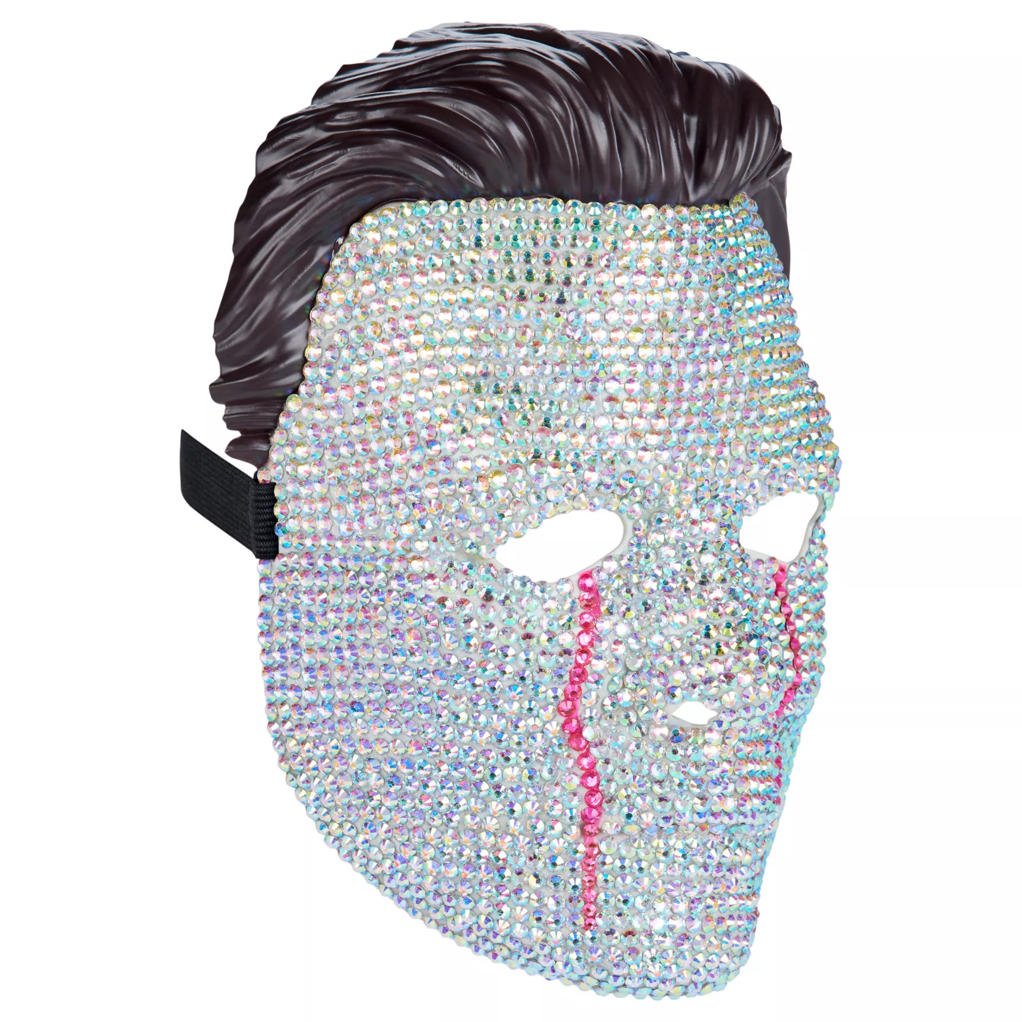 Bling Michael Myers Half Mask Halloween II