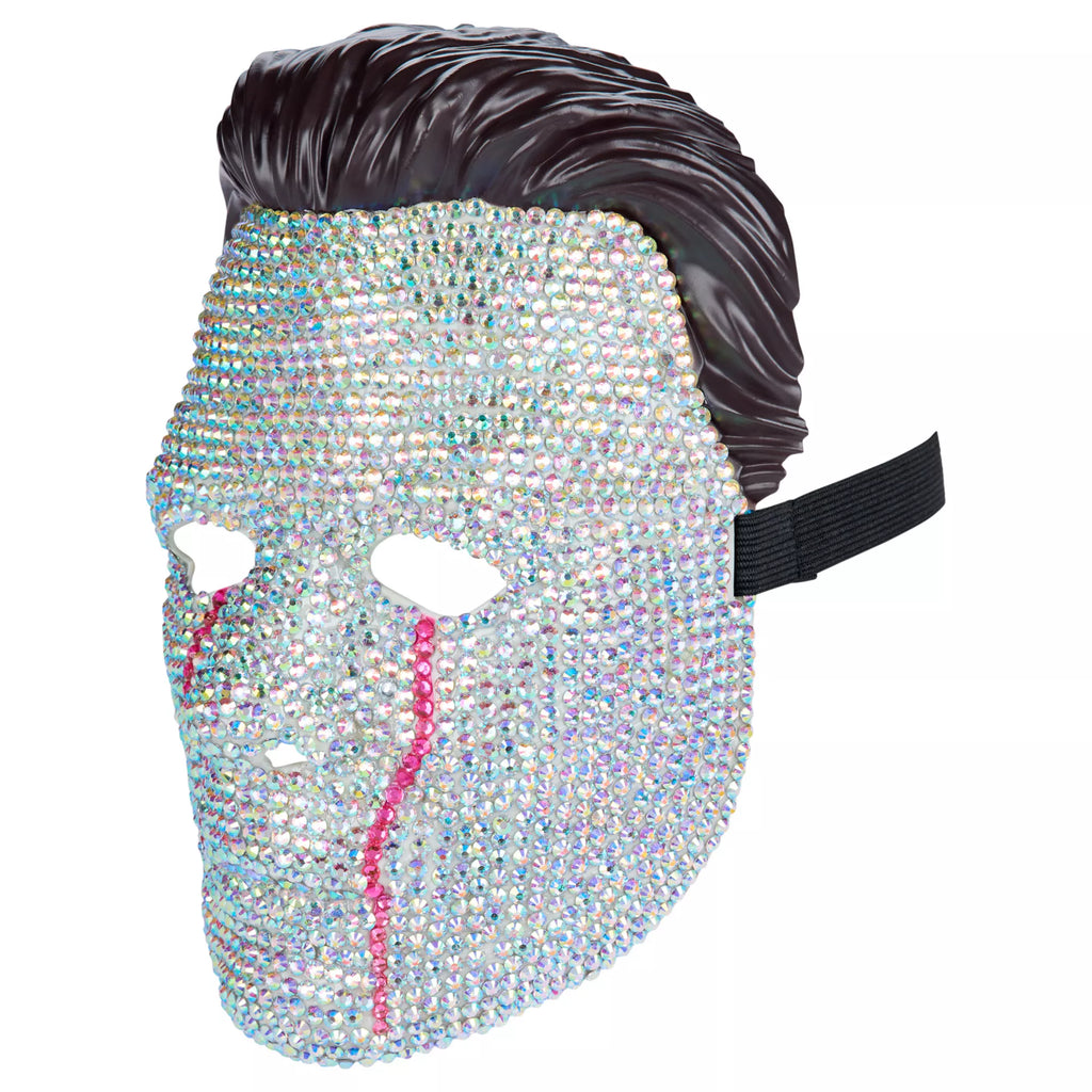 Bling Michael Myers Half Mask Halloween II