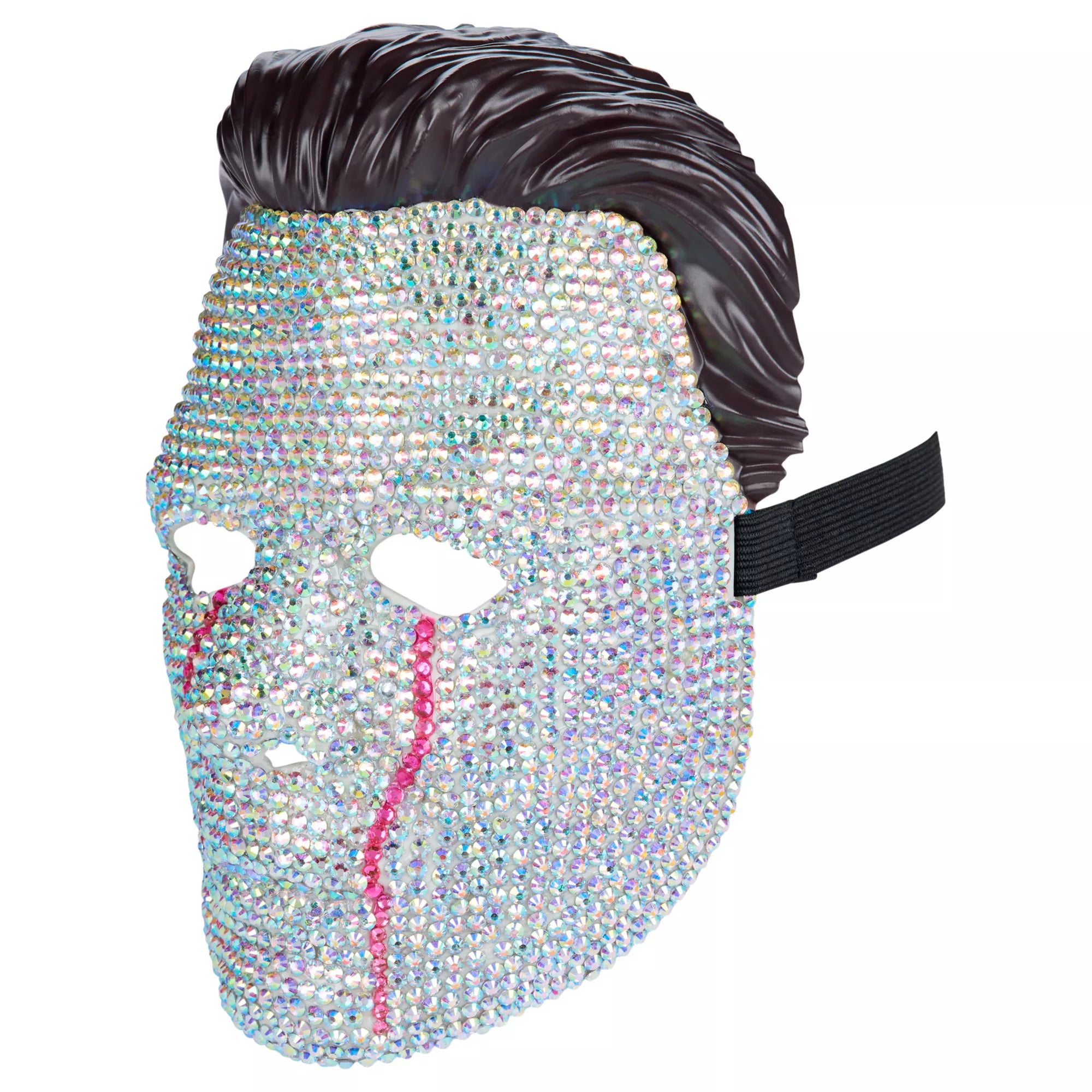 Bling Michael Myers Half Mask Halloween II