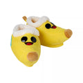 Youth Peely Plush Slippers - Fortnite
