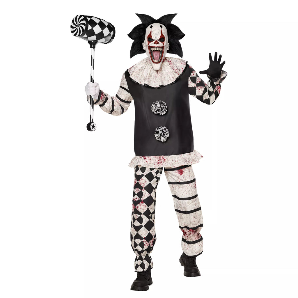 Adult Sideshow Slasher Costume