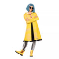 Adult Coraline Doll Costume - Coraline