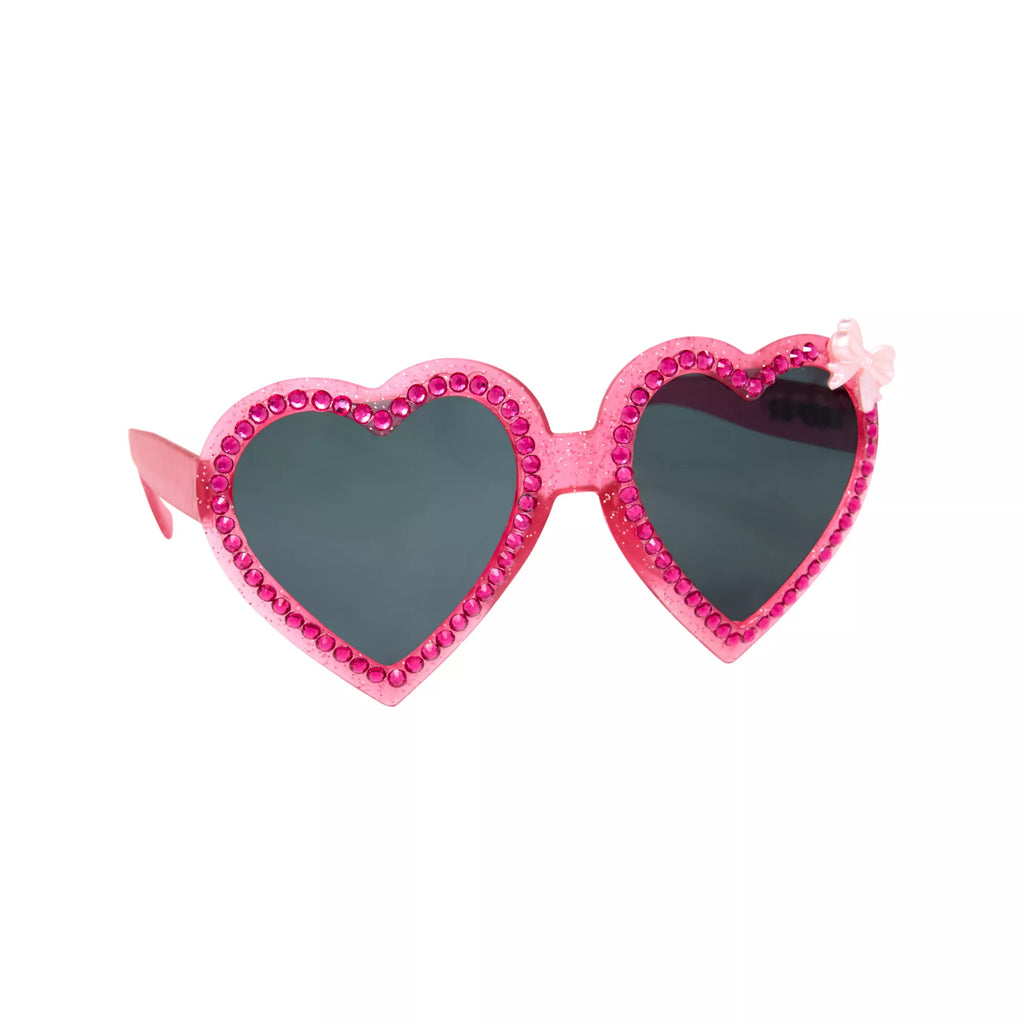 Kids Terrifier Heart Glasses
