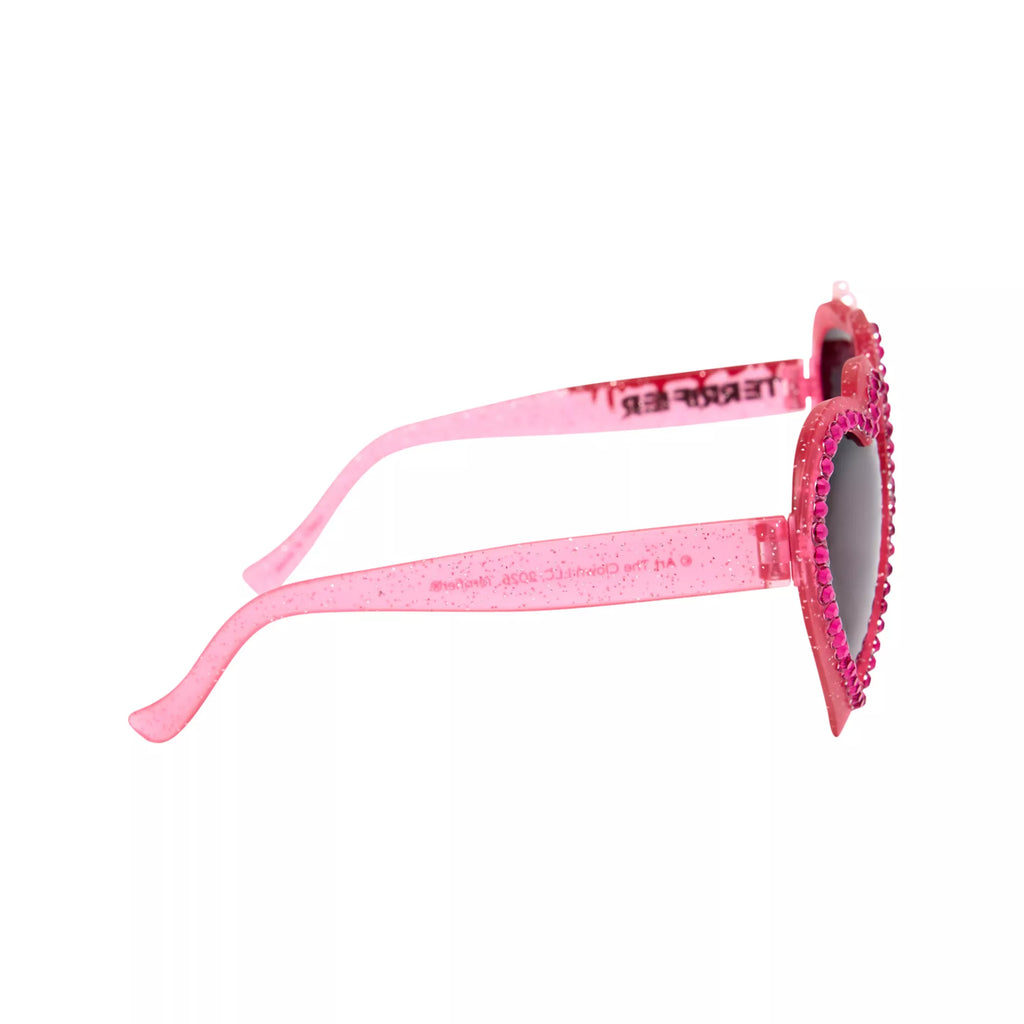 Kids Terrifier Heart Glasses