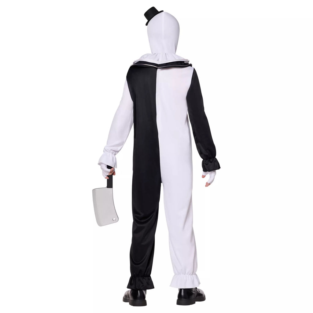 Kids Art the Clown Light-Up Costume - Terrifier