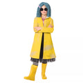 Kids Coraline Doll Costume - Coraline