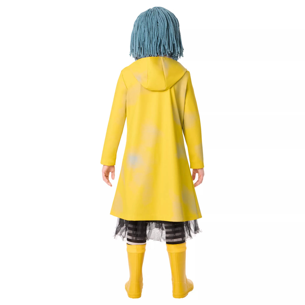 Kids Coraline Doll Costume - Coraline