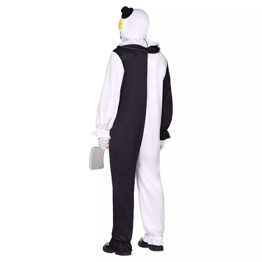 Adult Art the Clown Light-Up Costume - Terrifier