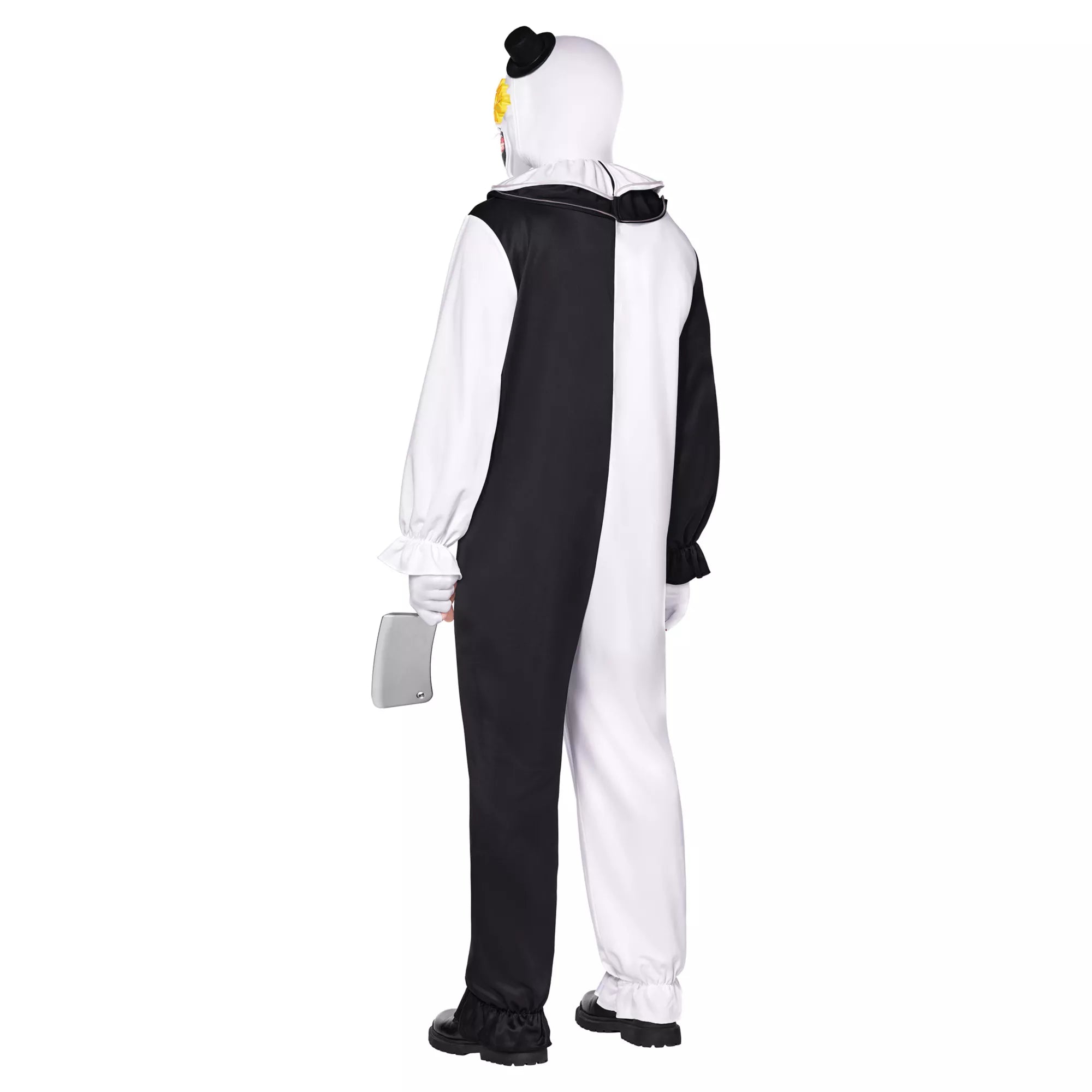 Adult Art the Clown Light-Up Costume - Terrifier