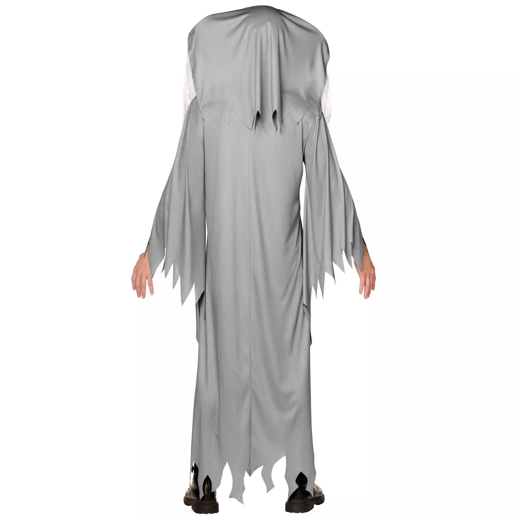 Adult Light-Up Three Headed Ghostly Soul Costume