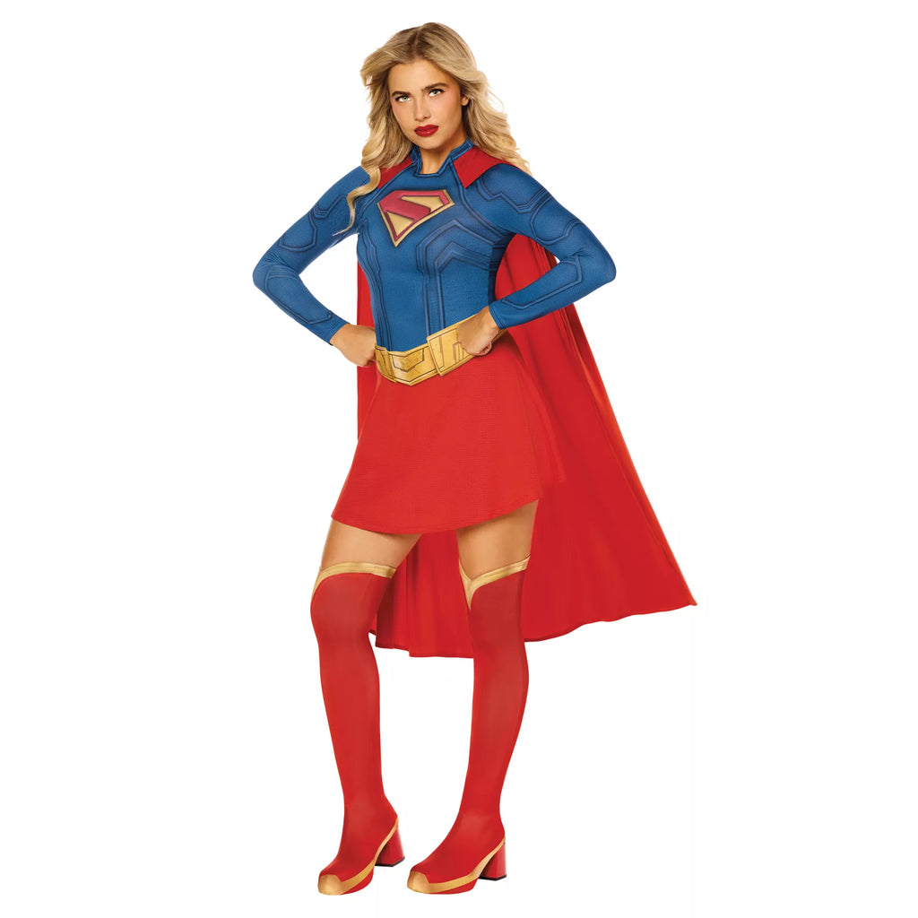 Adult Supergirl Costume - DC