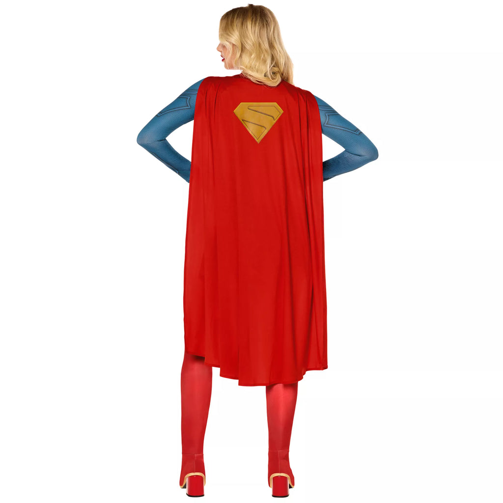 Adult Supergirl Costume - DC