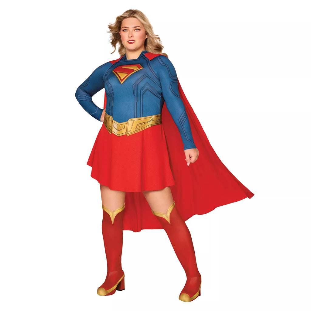 Adult Supergirl Costume - DC
