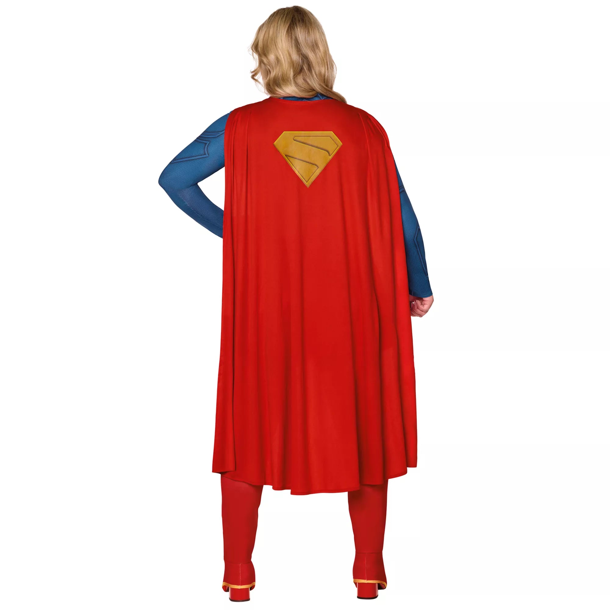 Adult Supergirl Costume - DC