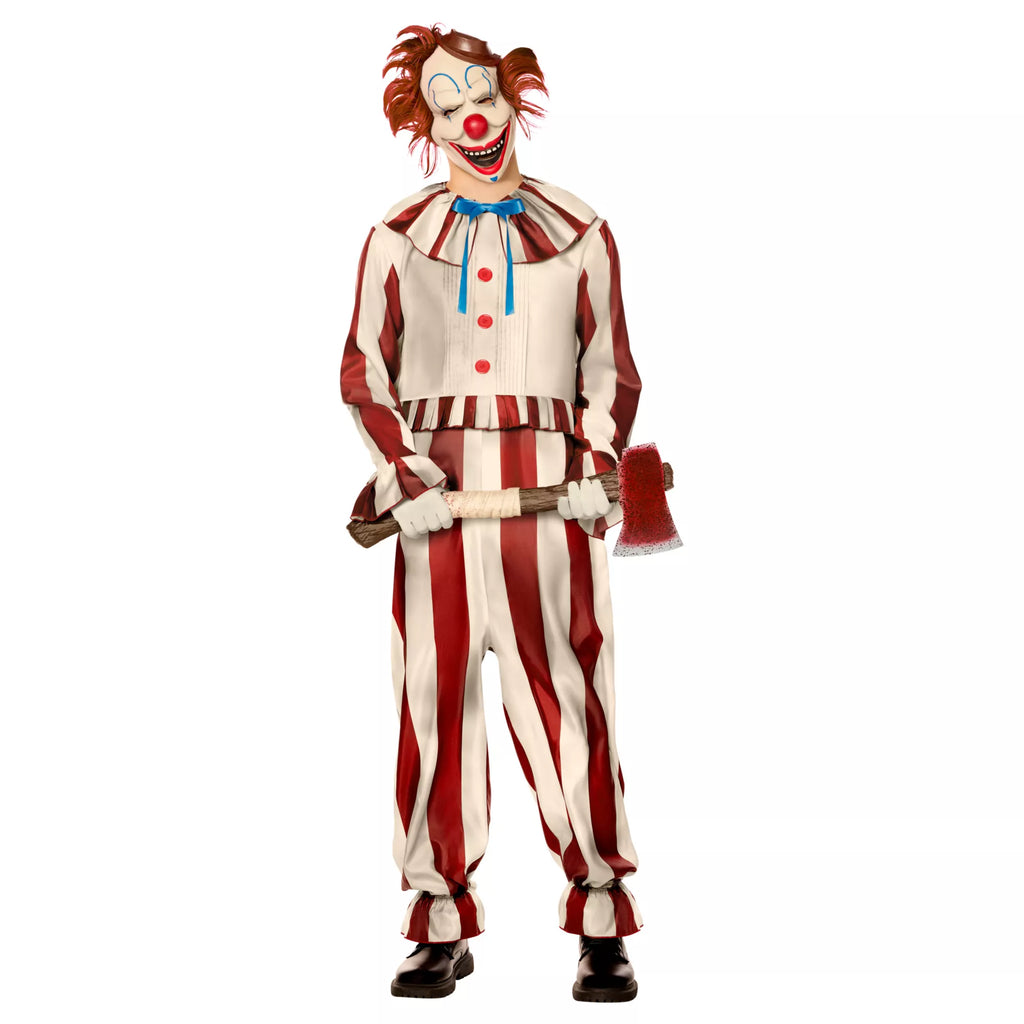 Adult Frendo the Clown Costume - Clown in a Cornfield