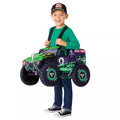 Toddler Grave Digger Ride-Along Costume - Monster Jam