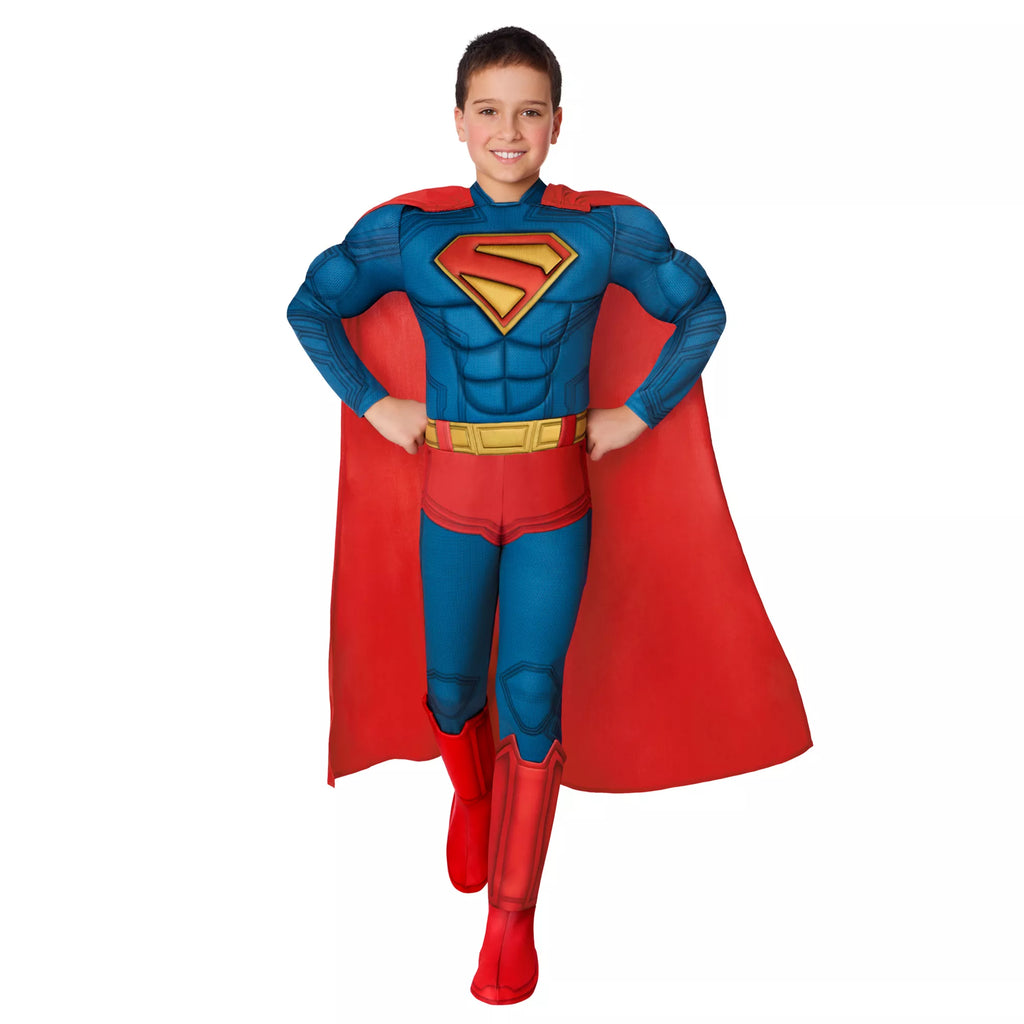 Kids Superman Costume - DC
