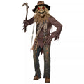 Adult Light-Up Twisted Scarecrow Costume