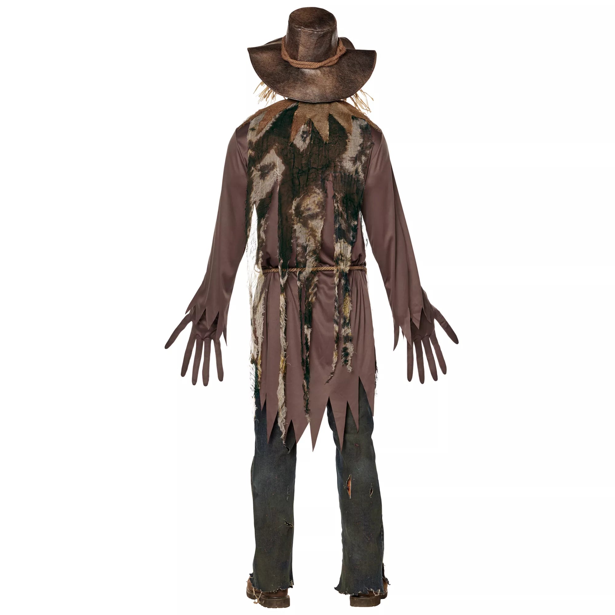 Adult Light-Up Twisted Scarecrow Costume
