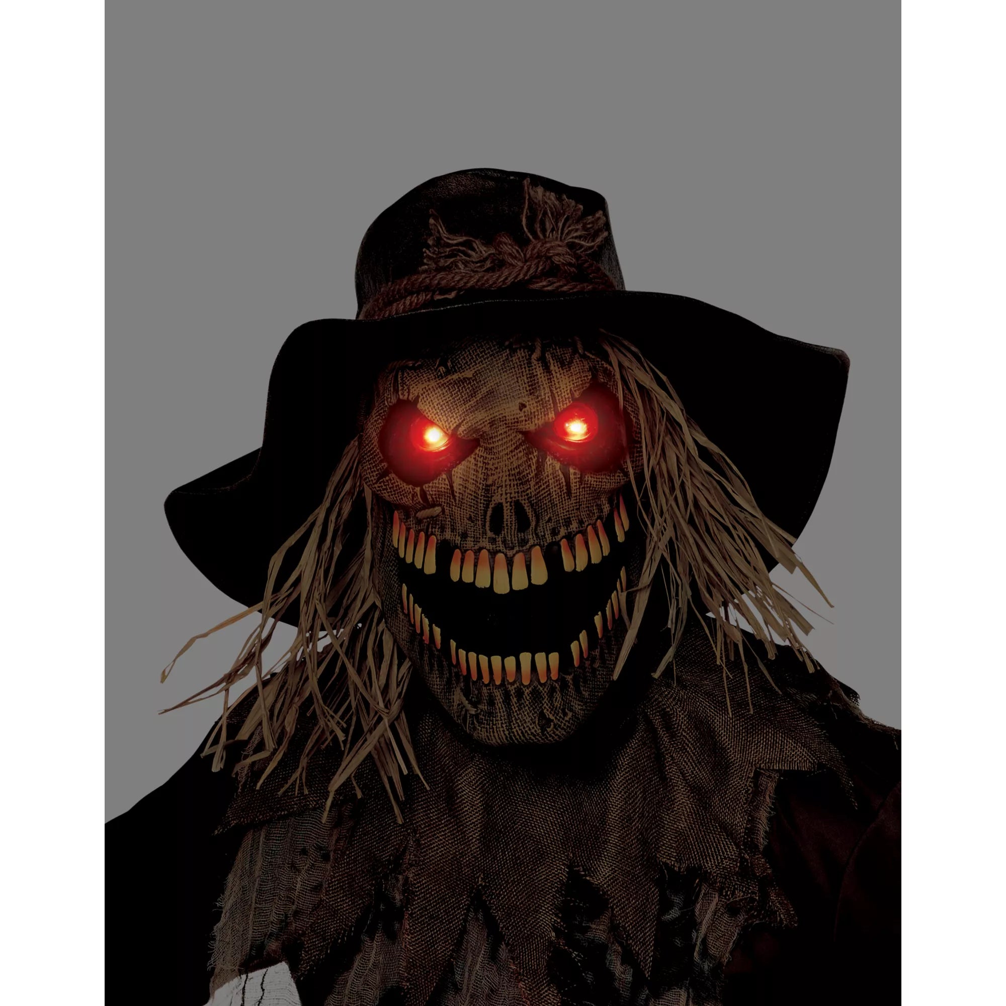 Adult Light-Up Twisted Scarecrow Costume