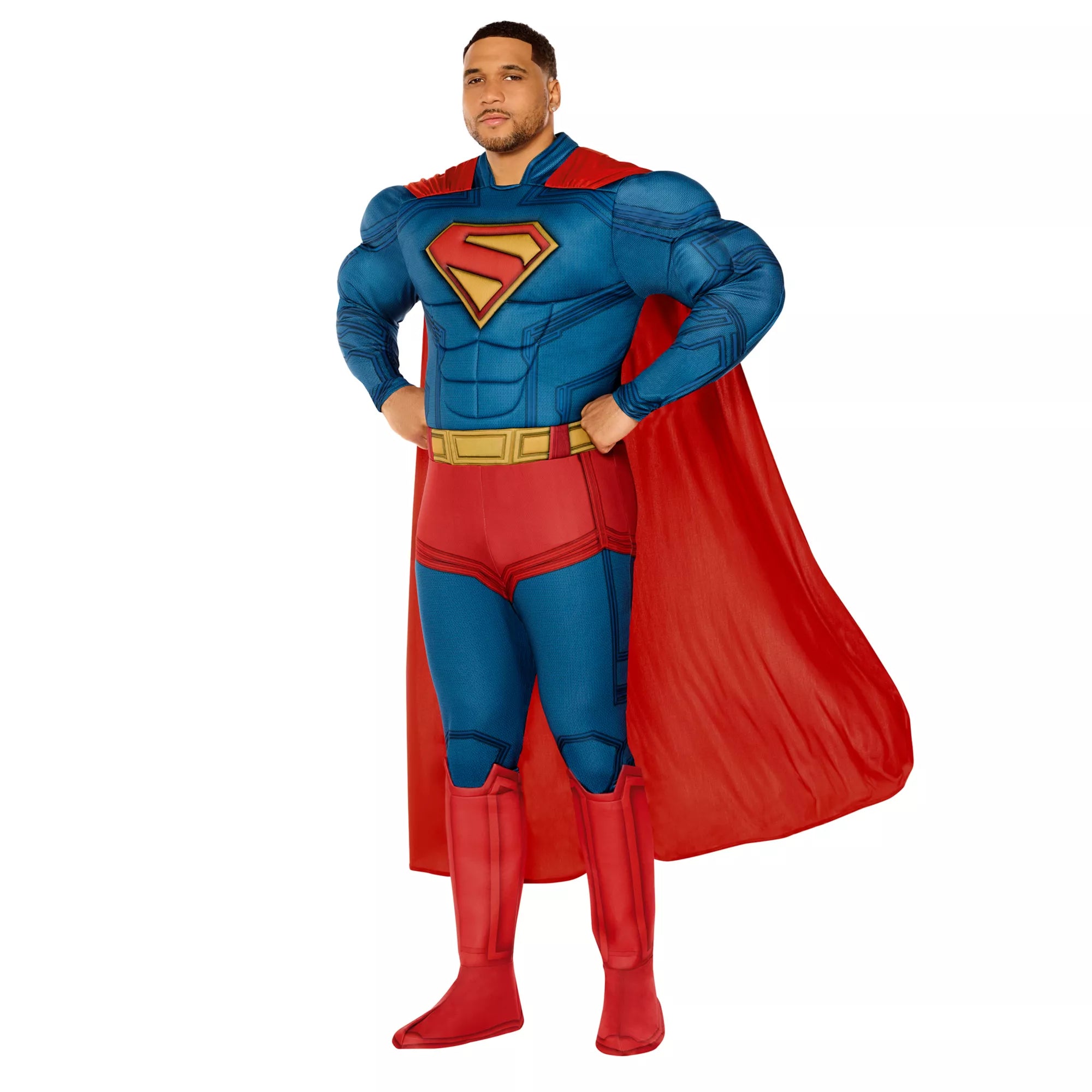 Adult Superman Costume - DC