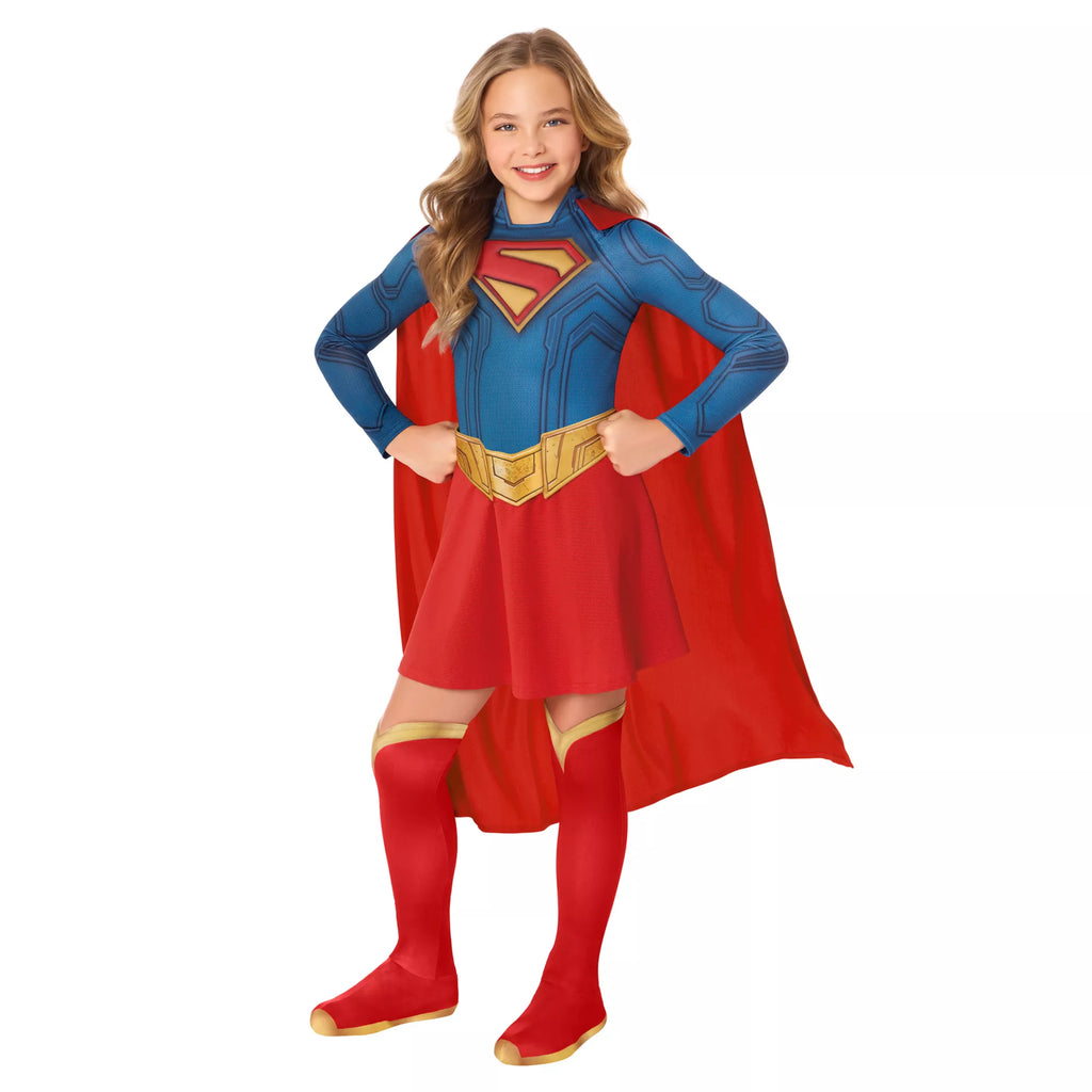 Kids Supergirl Costume - DC