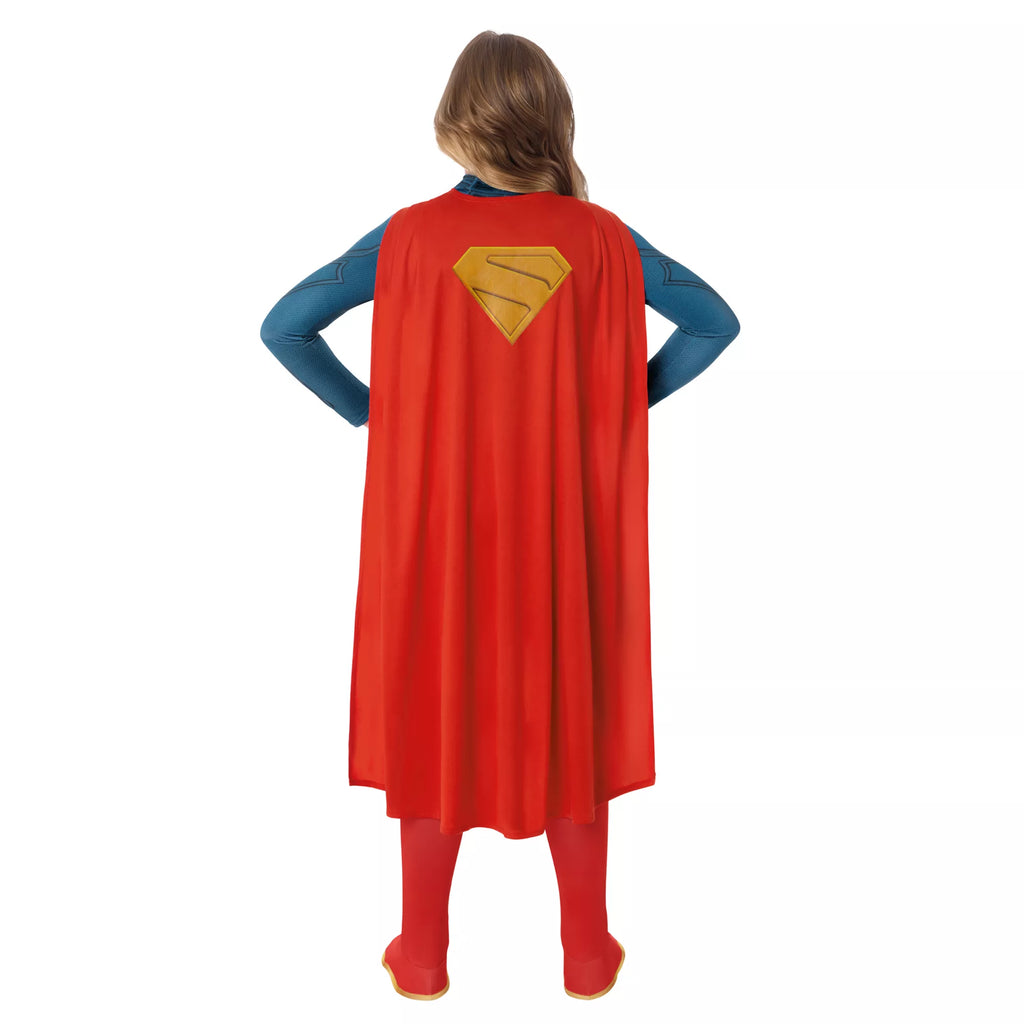 Kids Supergirl Costume - DC